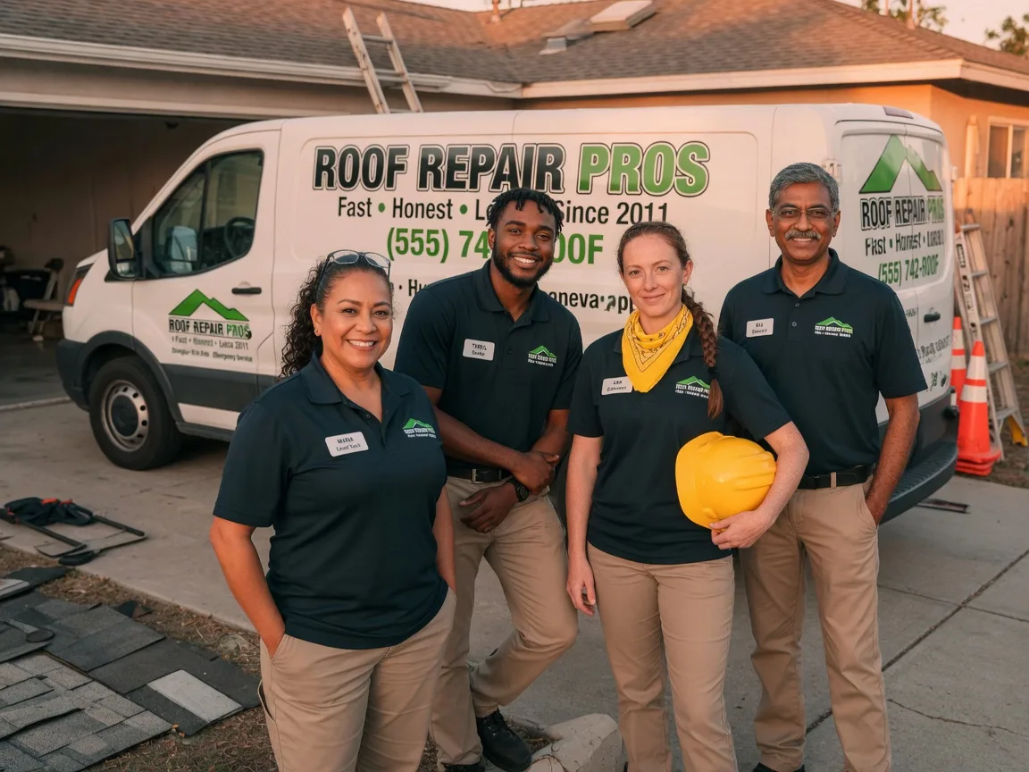 Roof Repair company in Ridgefield, NJ